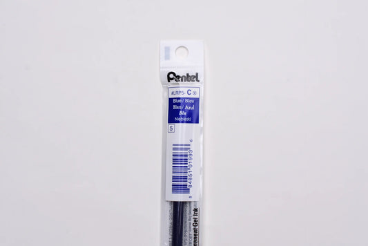 Pentel Energel Refill 0.5 Blue Ink