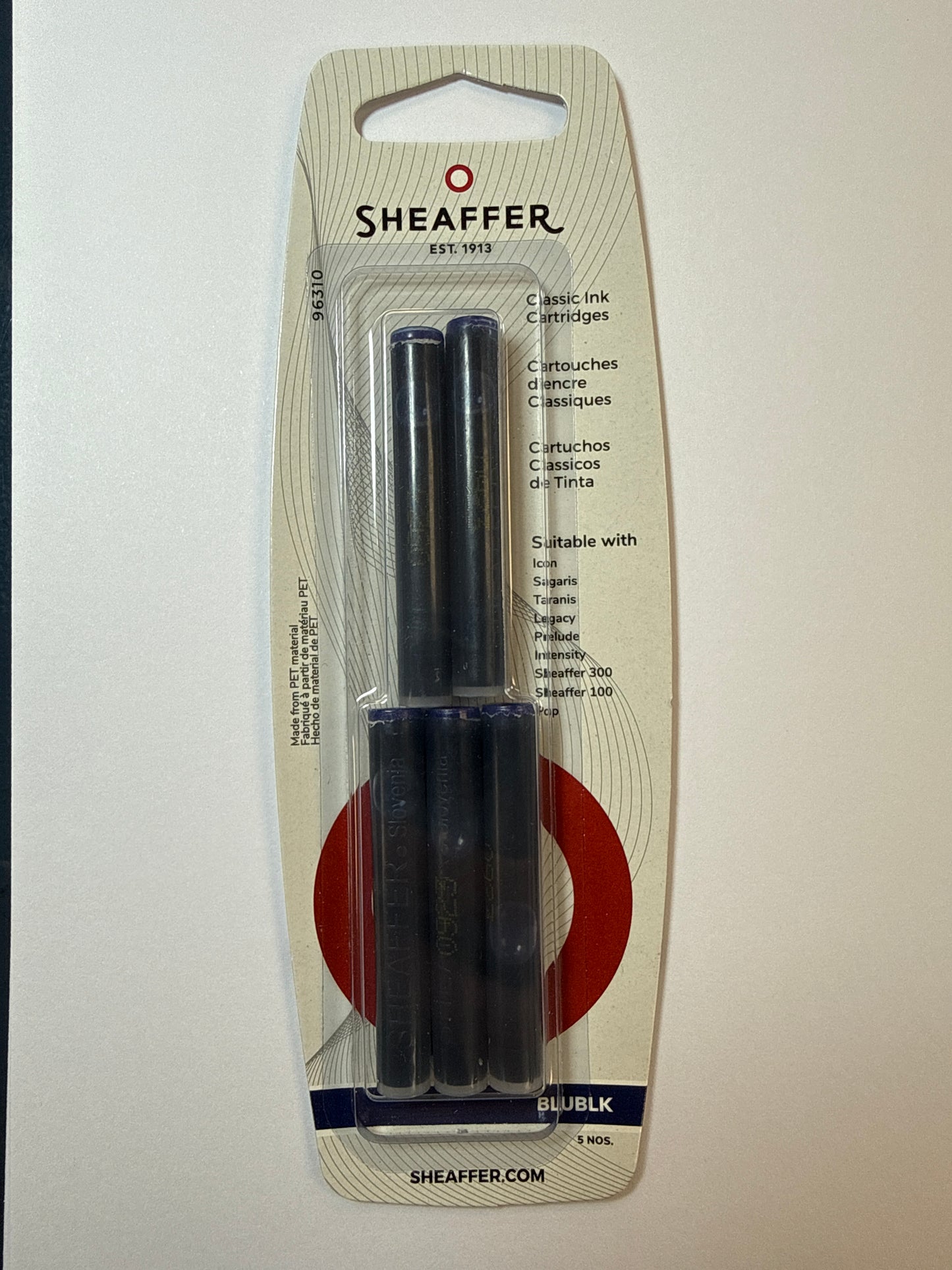 Sheaffer Ink Cartridge