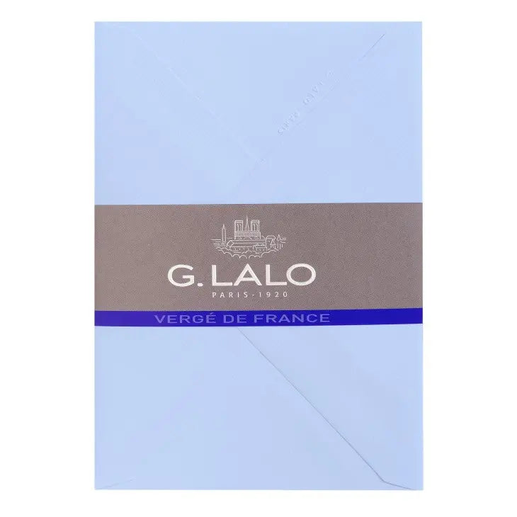 Vergé 25 Envelopes 4½X6½