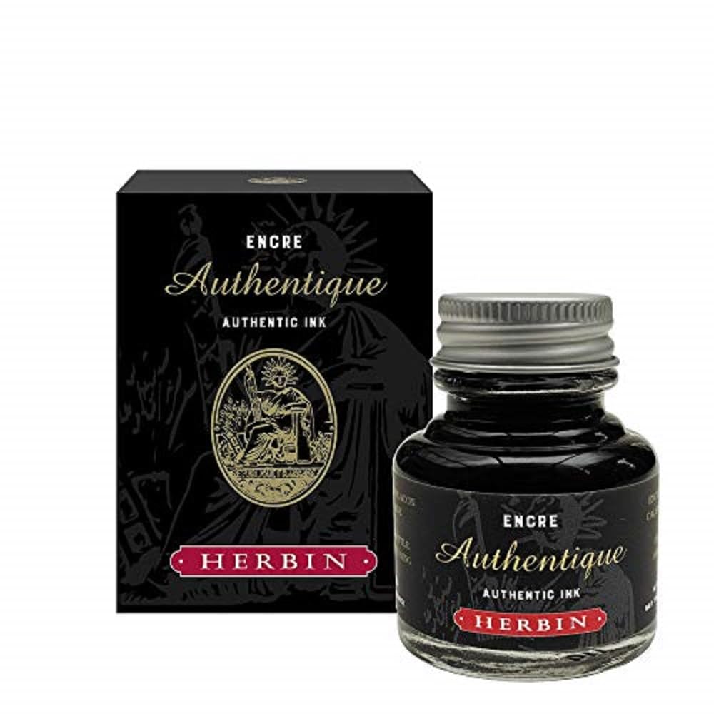 Jacques Herbin - Authentic ink
