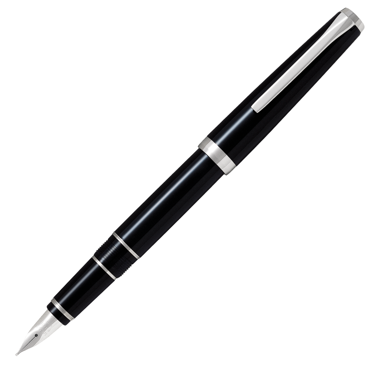 Pilot Falcon Black CON70 - SF