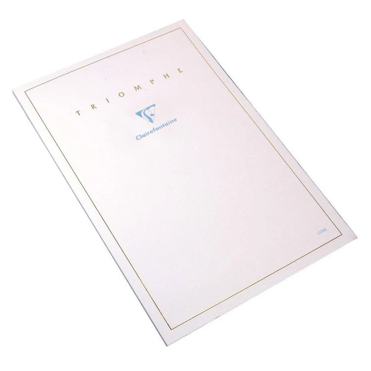 Blank Triumph Pad 100 pages 6½X8¼