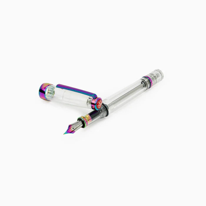 TWSBI Vac700R Iris Fountain Pen M