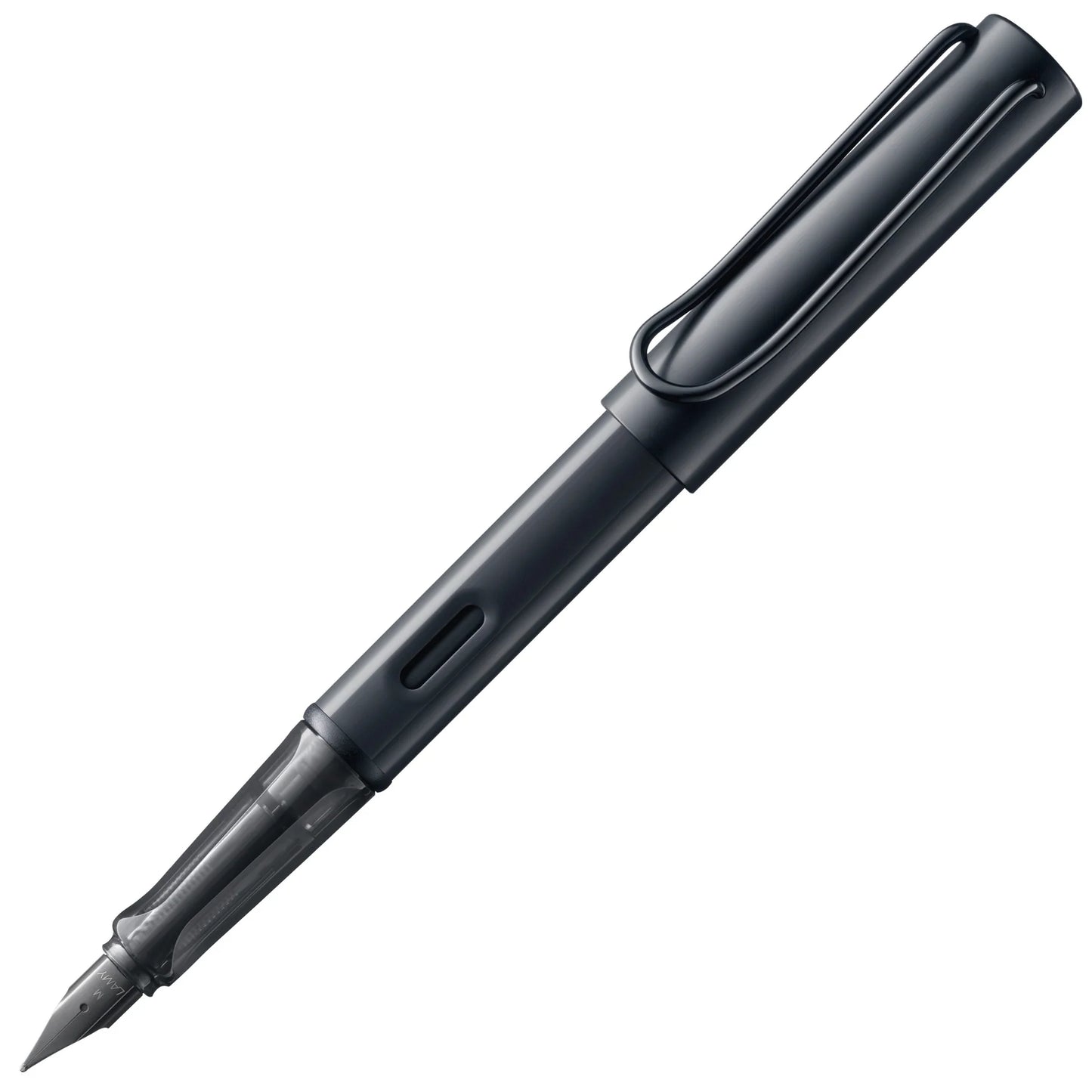 Lamy Al - Star Fountain Pen - Black