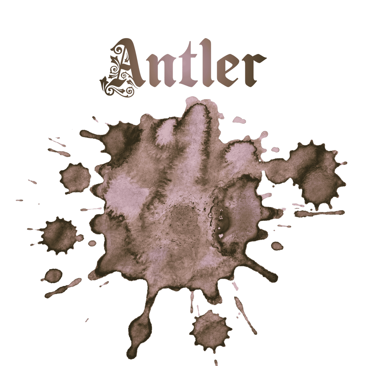 Diamine Antler Ink – 50ml Pigment (2025 Inkvent)