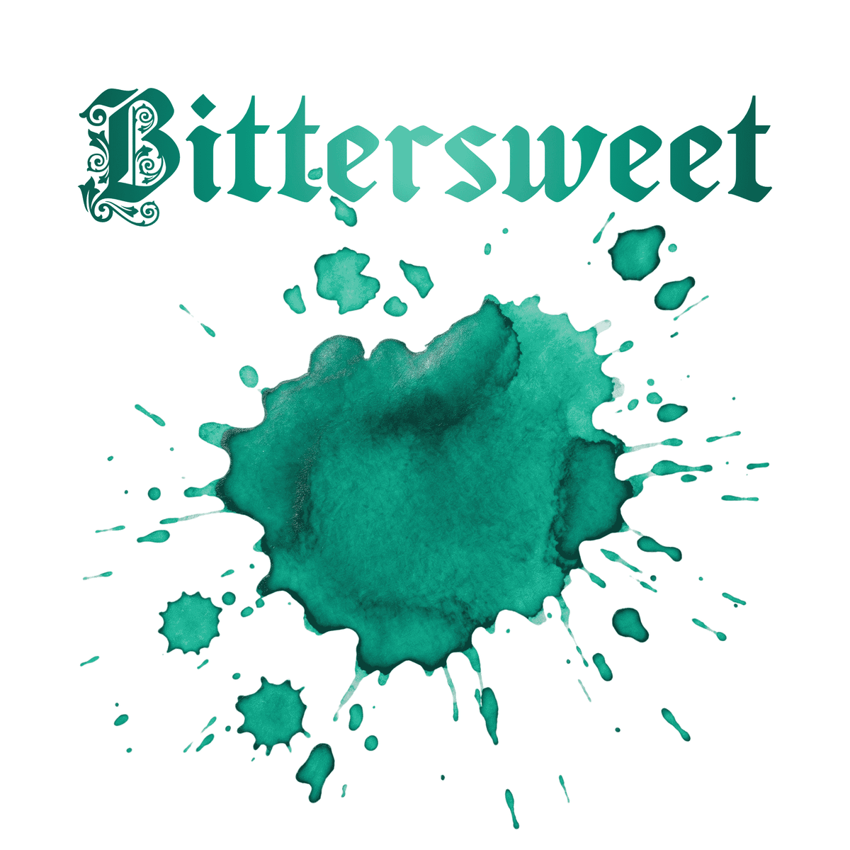 Diamine Bittersweet Ink – 50ml (2025 Inkvent)