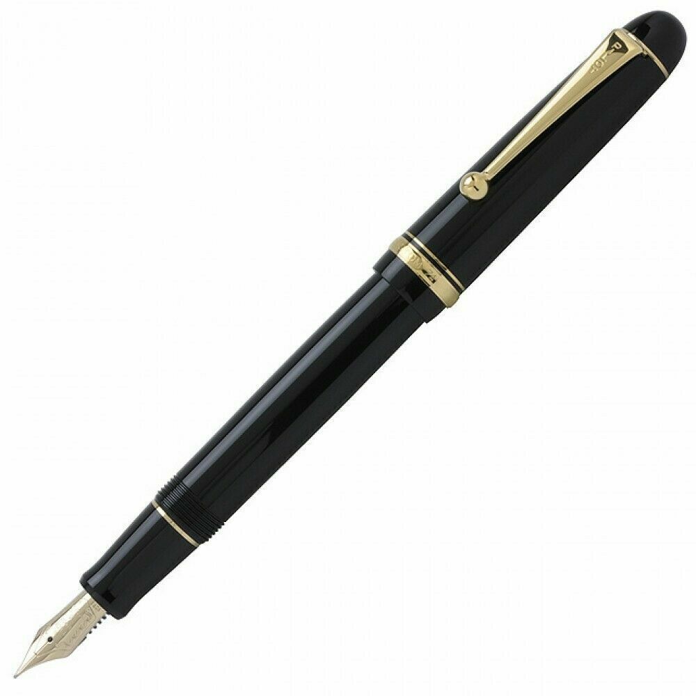 Pilot Custom74 Black CON40 - SF
