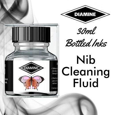 Diamine Nib Cleaning Fluid 30ml