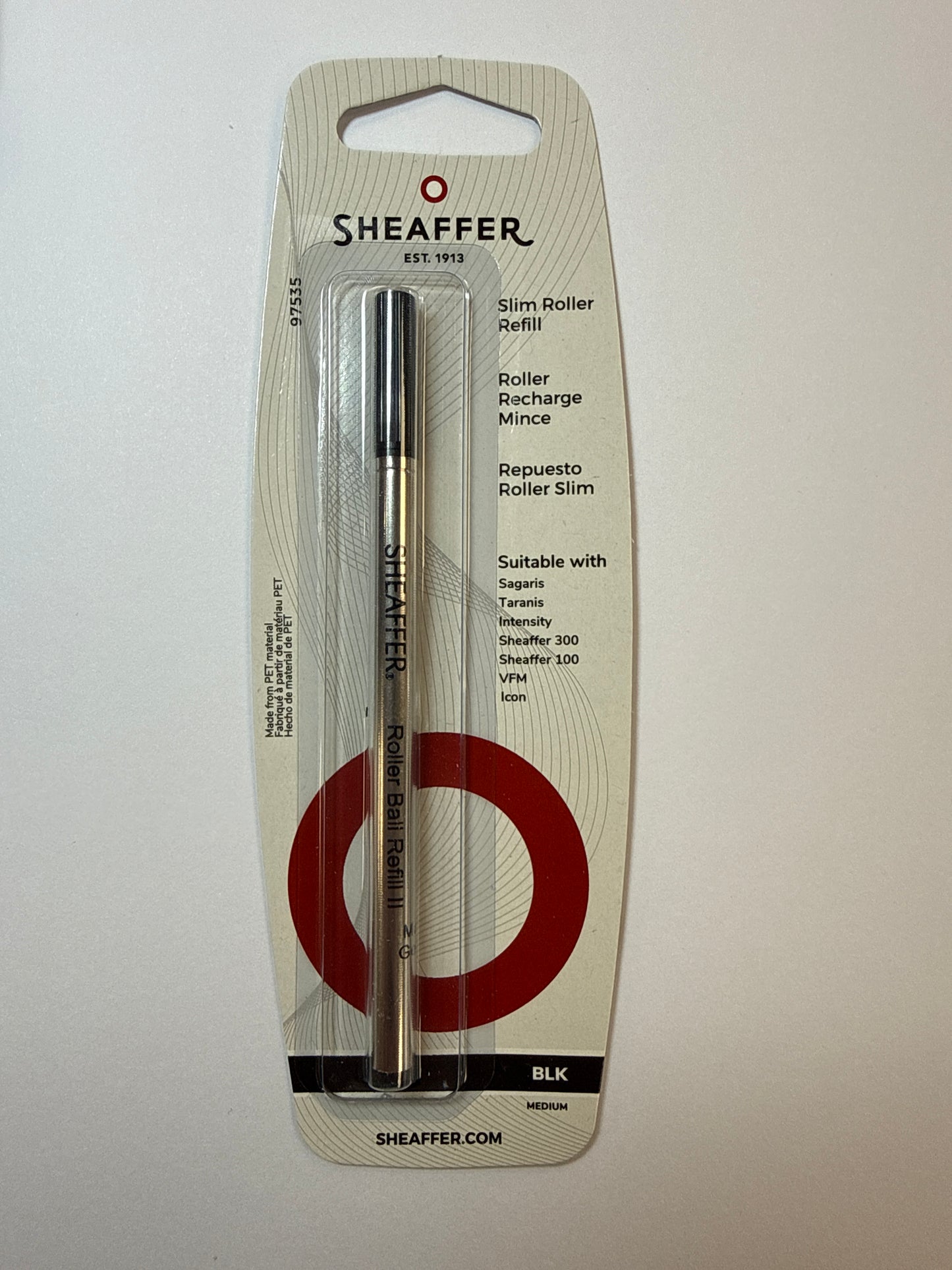 Sheaffer Slim Roller Refill