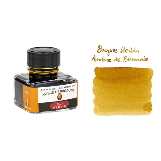 Jacques Herbin - Tea Brown