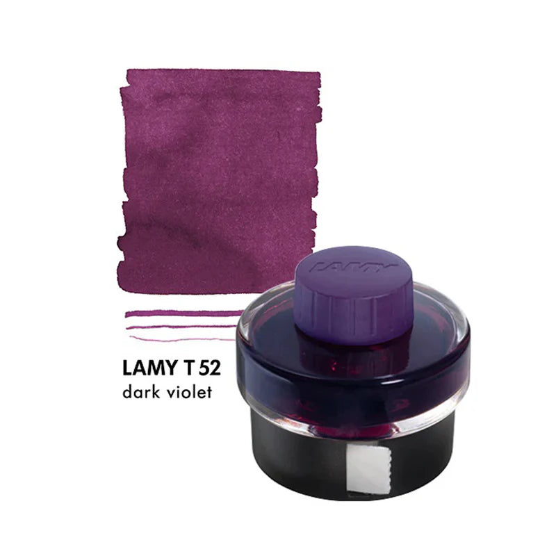 Lamy T52 Bottled Ink - 50ml - Dark Lilac