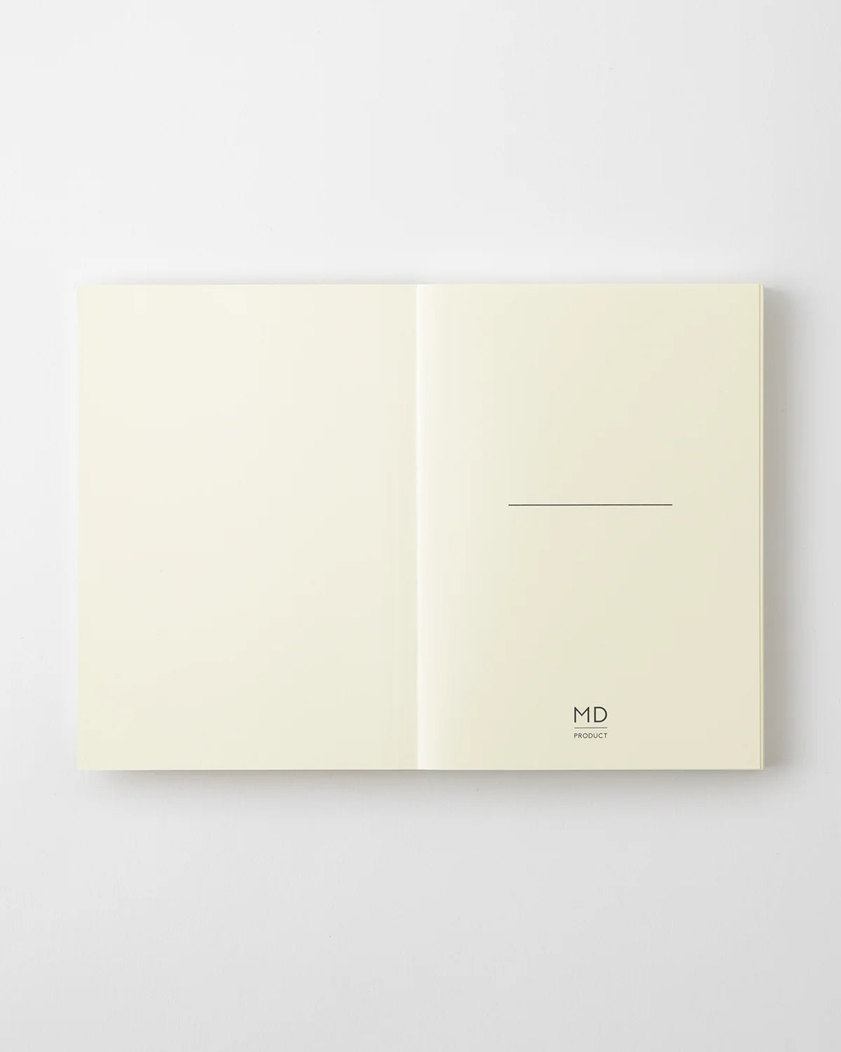 Midori MD Notebook A6 - Blank