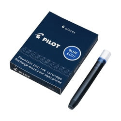 Pilot Fountain Pen Ink Cartridge