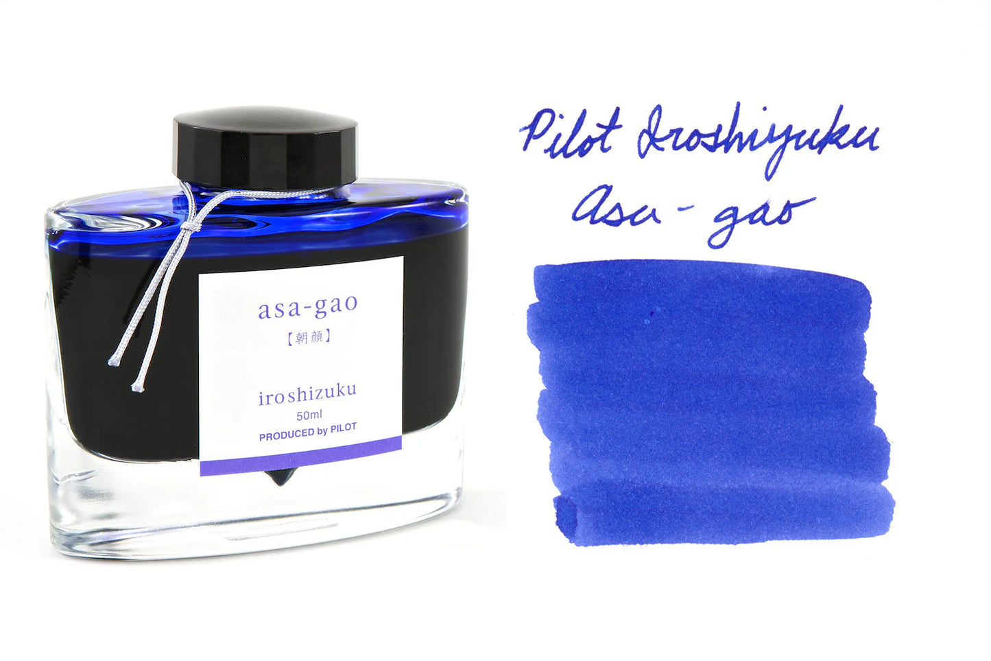 Pilot Iroshizuku Asa-gao (morning glory) 50ml