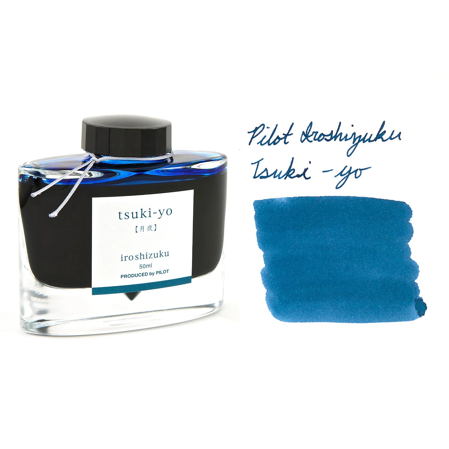 Pilot Iroshizuku Tsuki-yo (moonlight) 50ml