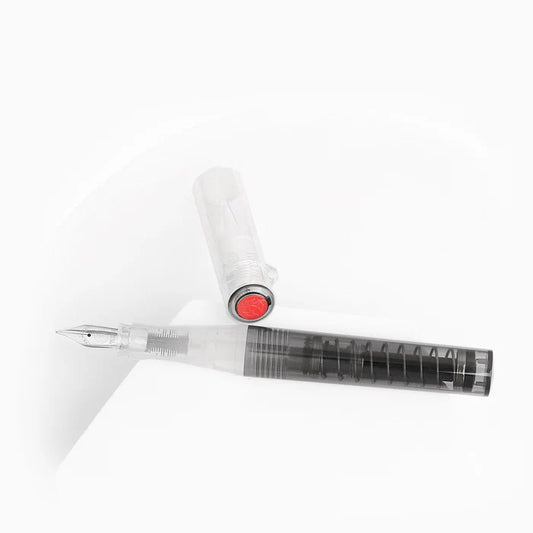 TWSBI GO Smoke Fountain Pen F