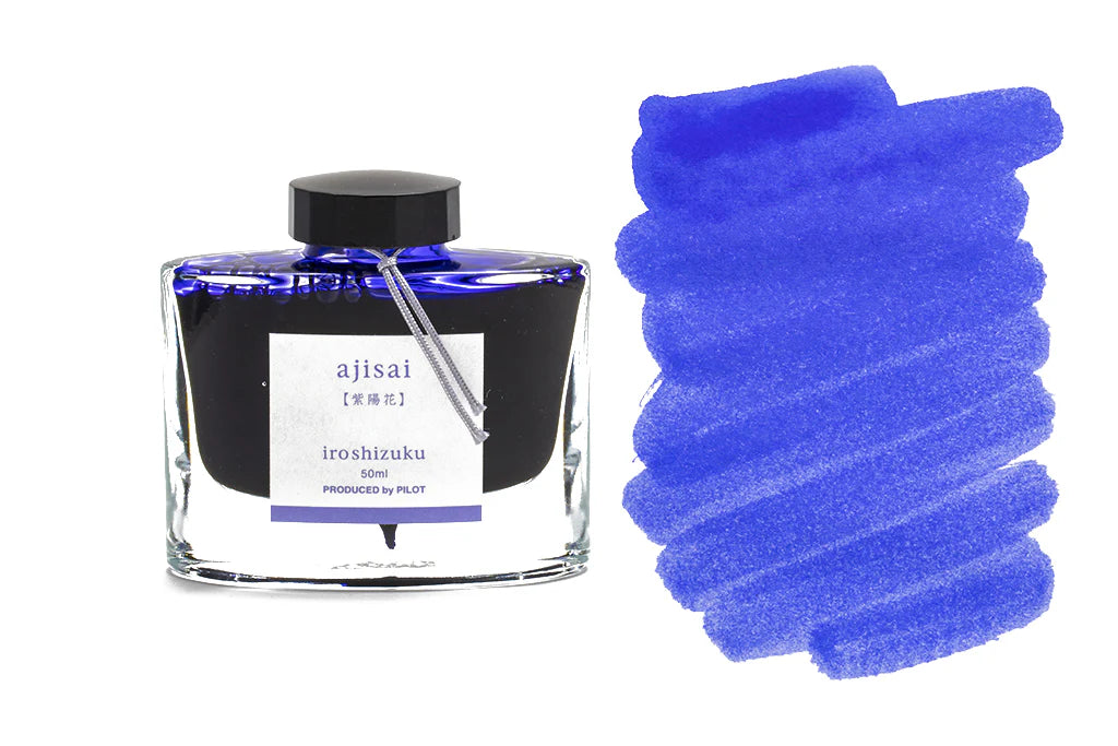Pilot Iroshizuku Ajisai (hydrangea) 50ml