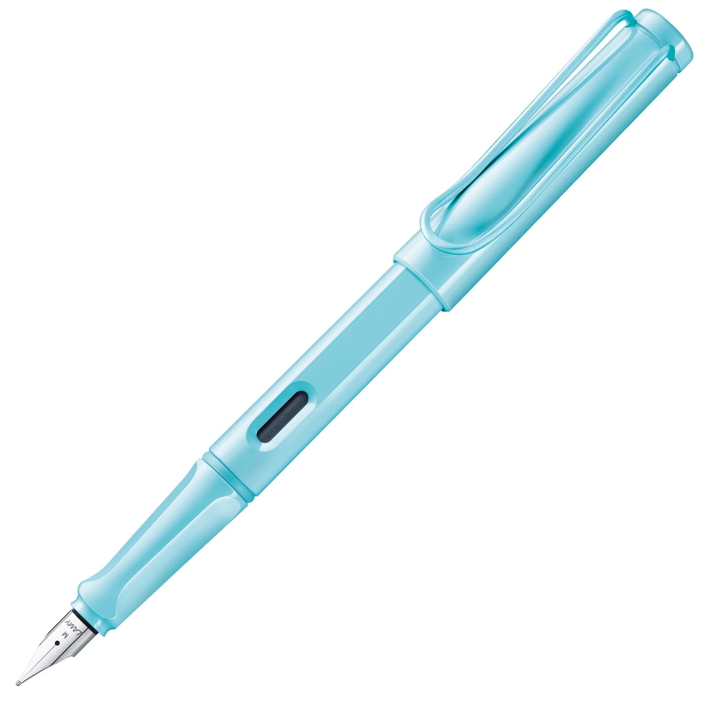 Lamy Safari Fountain Pen- Aqua Sky