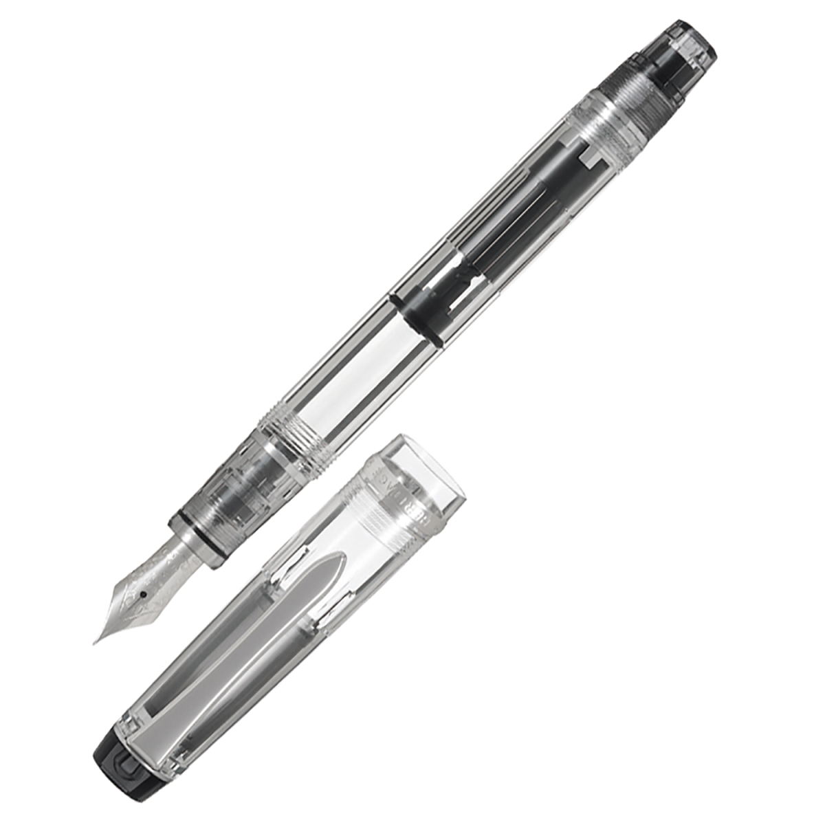 Pilot Custom HER92 Clear - Medium