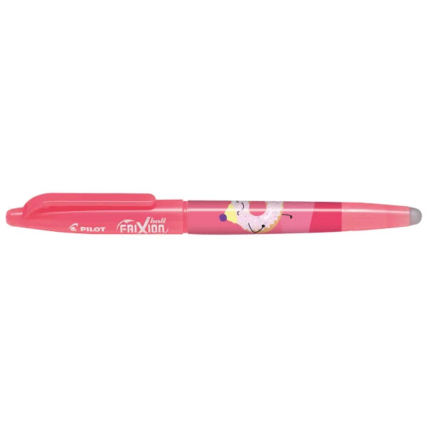 Pilot Frixion Ball Donut Blue Ink 0.7mm