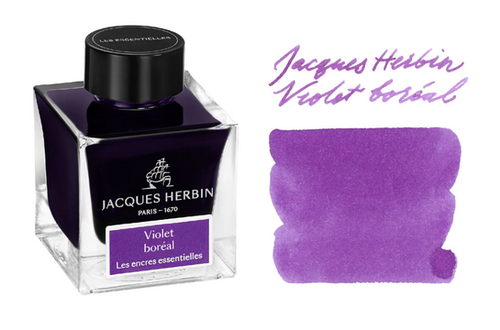 Jacques Herbin - Violet Boréal