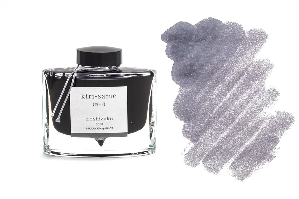 Pilot Iroshizuku Kiri-same (autumn shower) 50ml