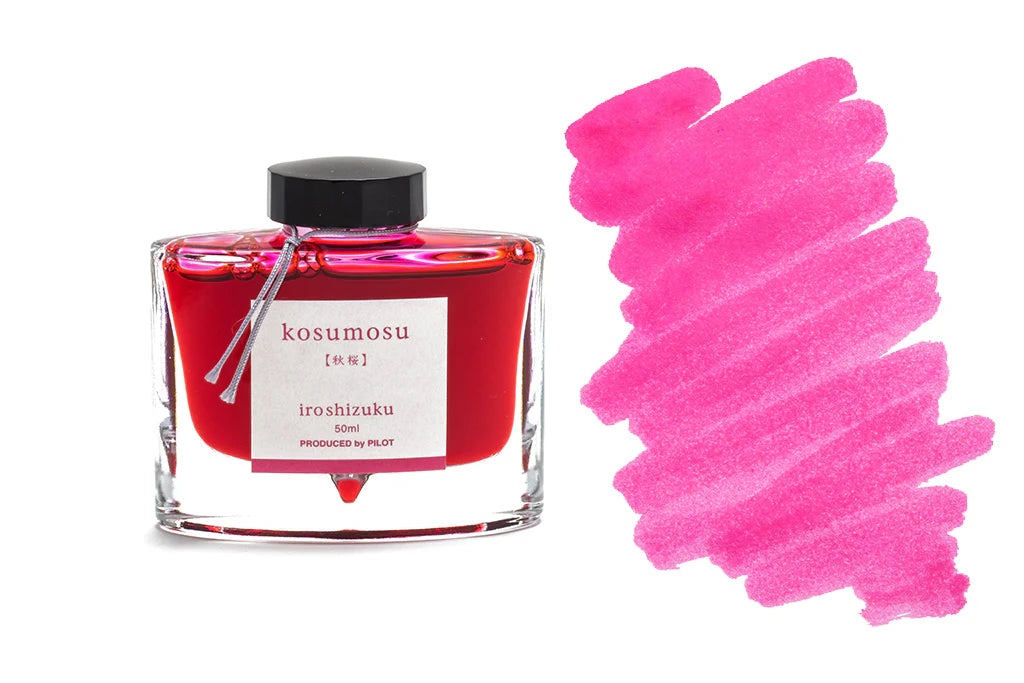 Pilot Iroshizuku Kosumosu (Cosmos flower) 50ml