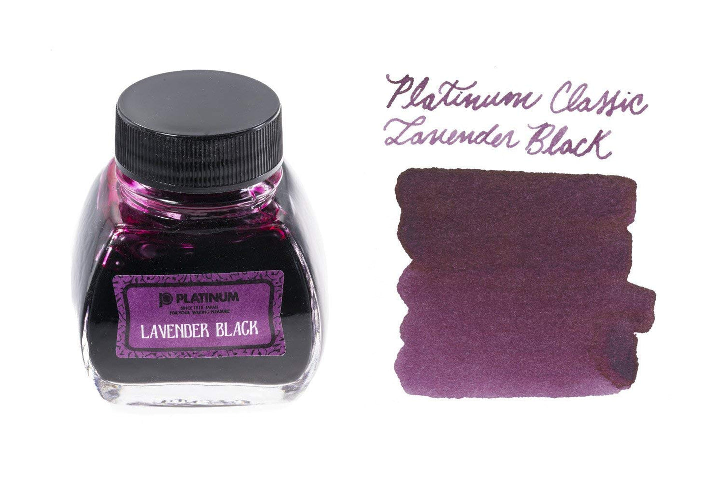 Dyestuff 'Classic Ink' - Lavender Black
