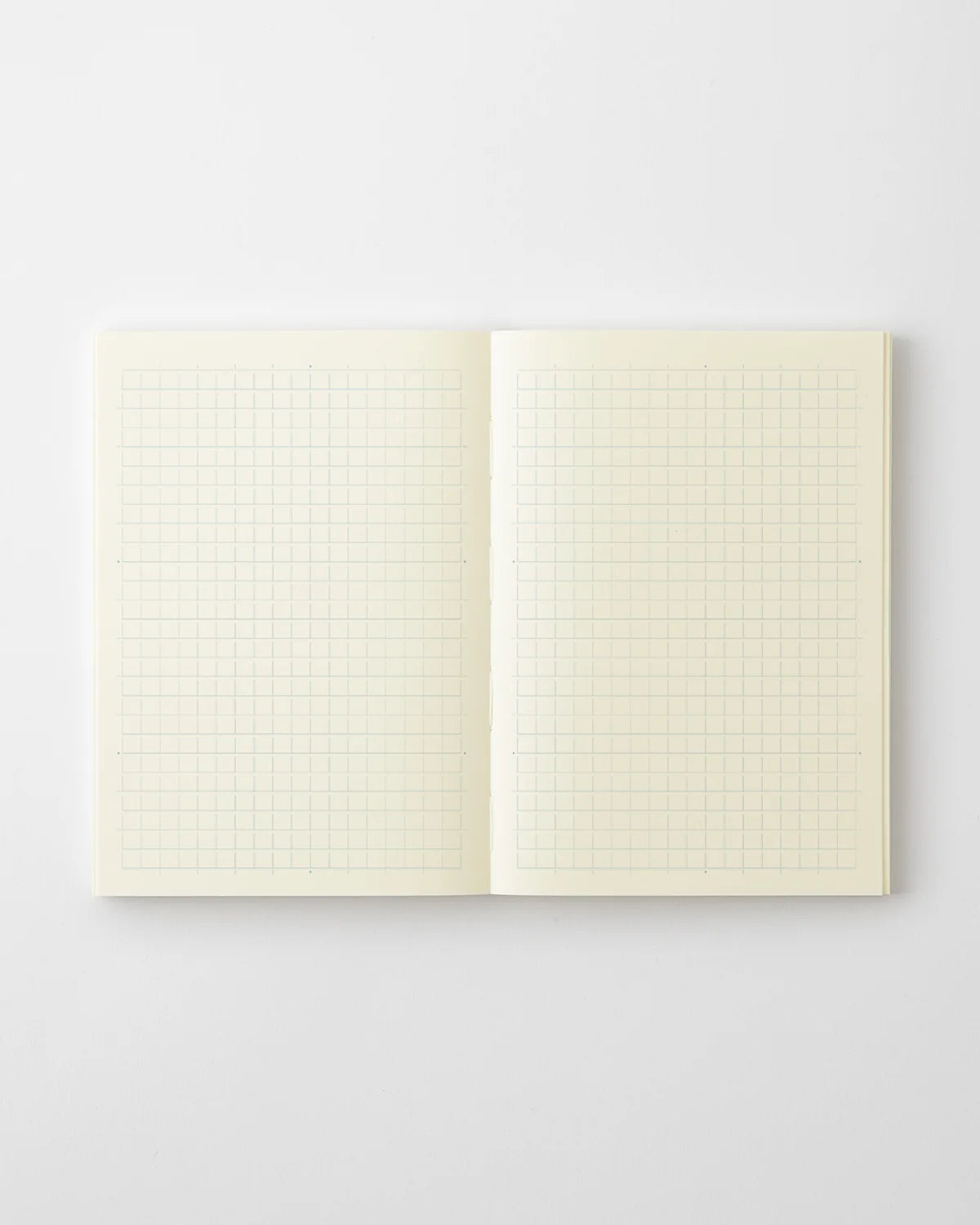 Midori MD Notebook A6 - Grid