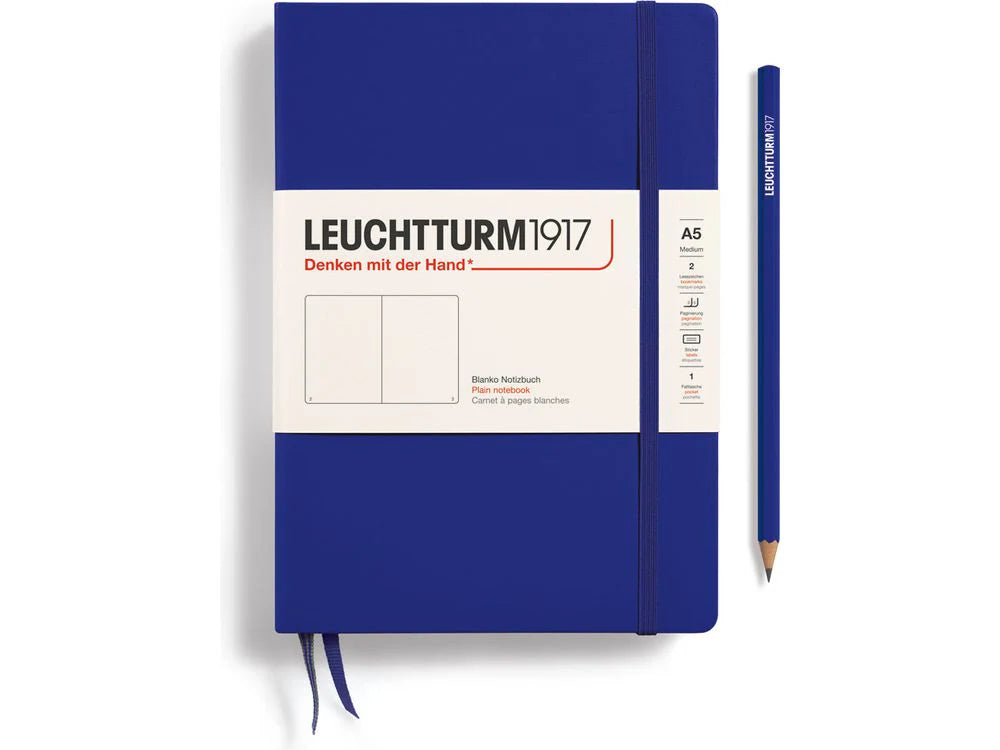 Leuchtturm 1917 Hardcover A5 Notebook