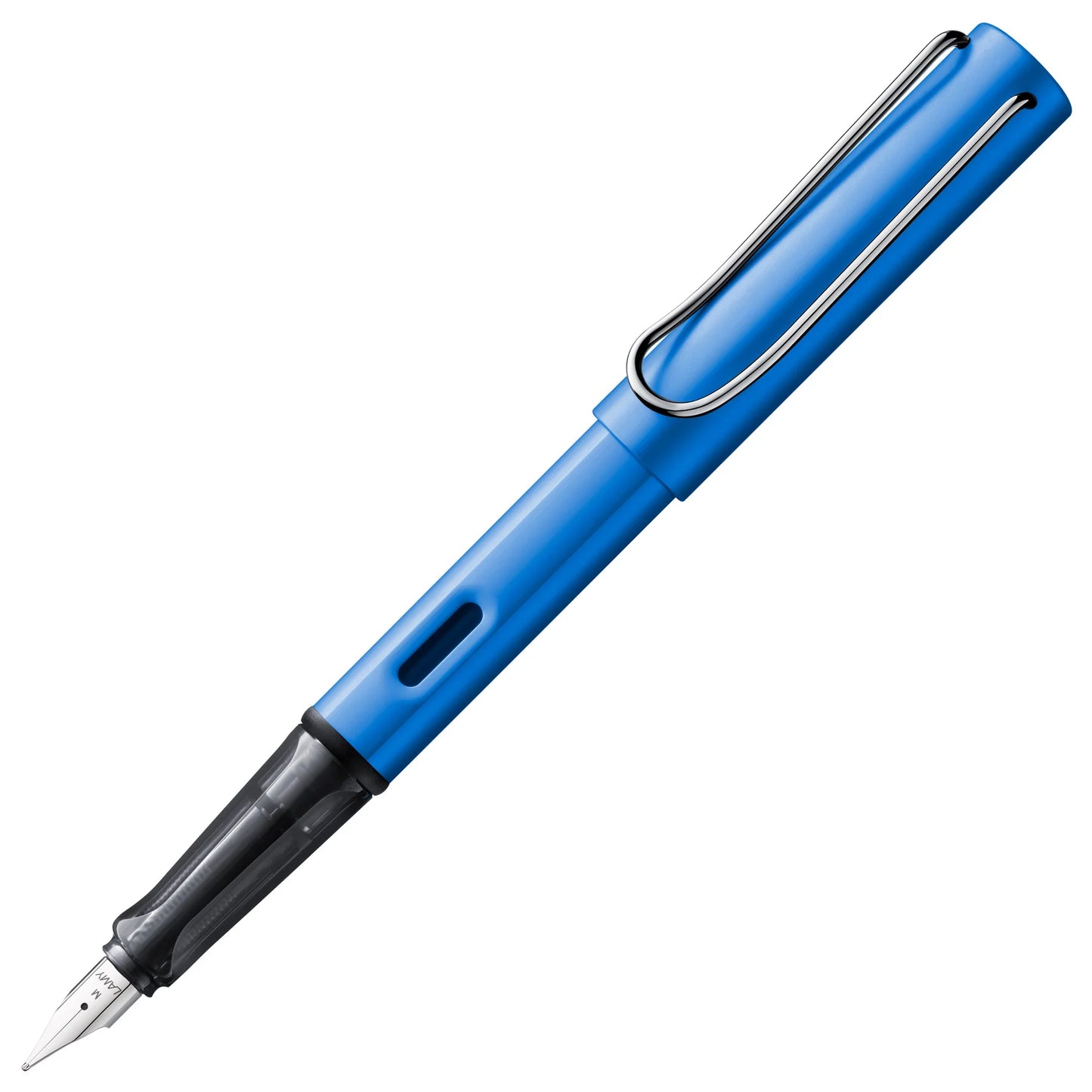 Lamy Al - Star Fountain Pen - Ocean Blue