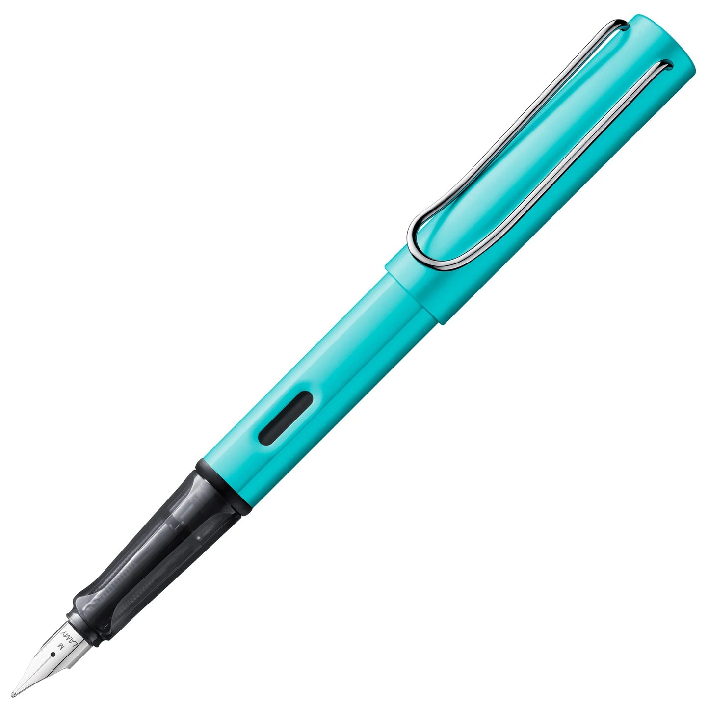 Lamy Al - Star Fountain Pen - Turmaline