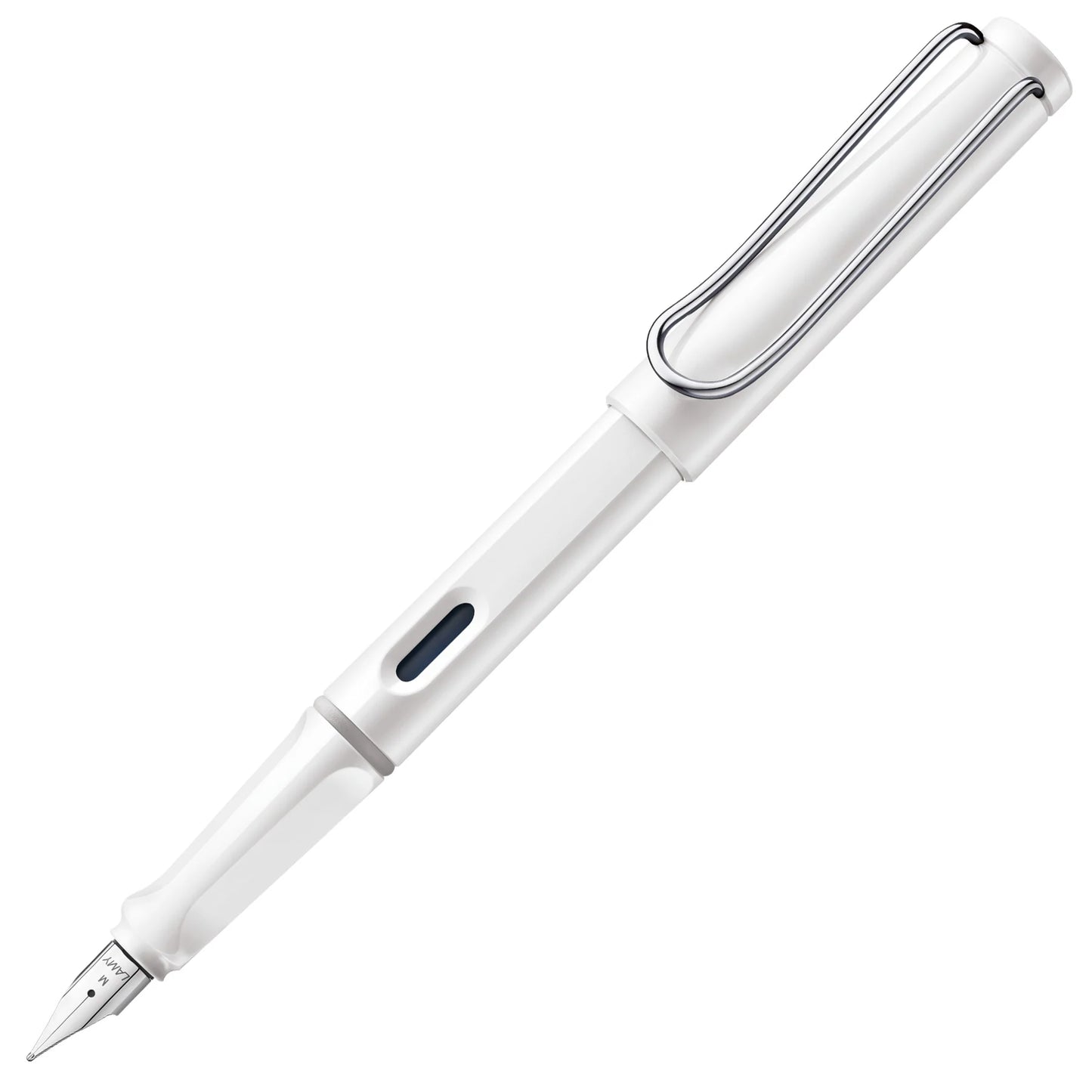 Lamy Safari Fountain Pen - White