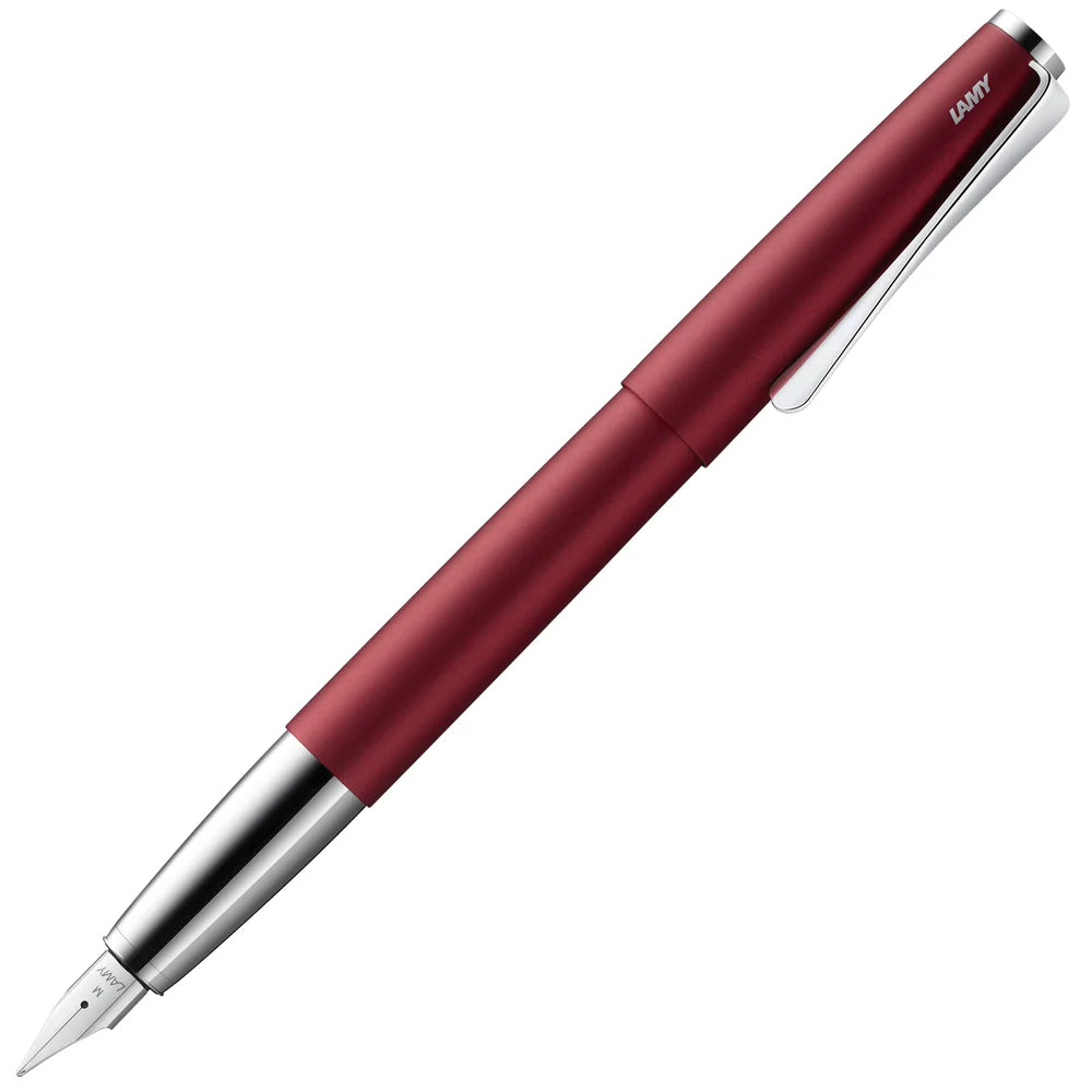 Lamy Studio Fountain pen Fine - Royal Red