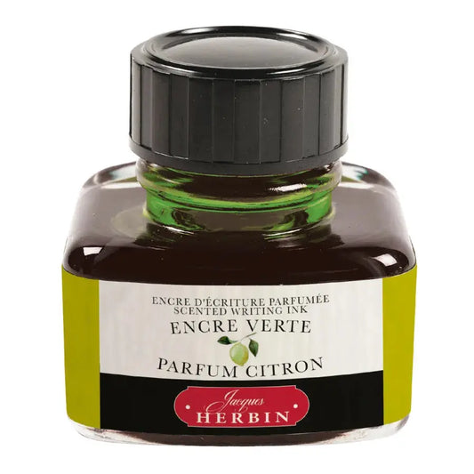 Jacques Herbin - Lime Perfume Ink