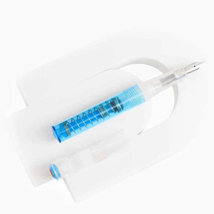 TWSBI GO Sapphire Fountain Pen F