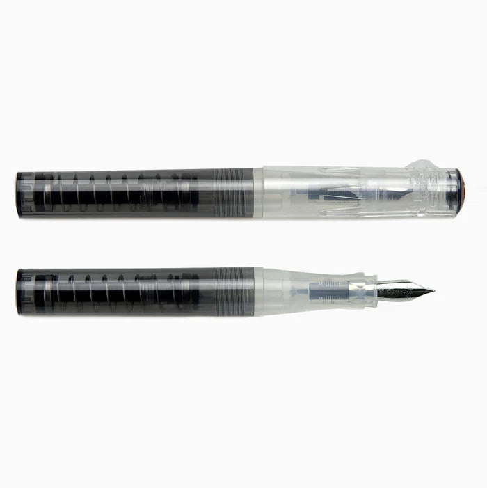 TWSBI GO Smoke Fountain Pen F
