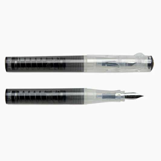 TWSBI GO Smoke Fountain Pen F