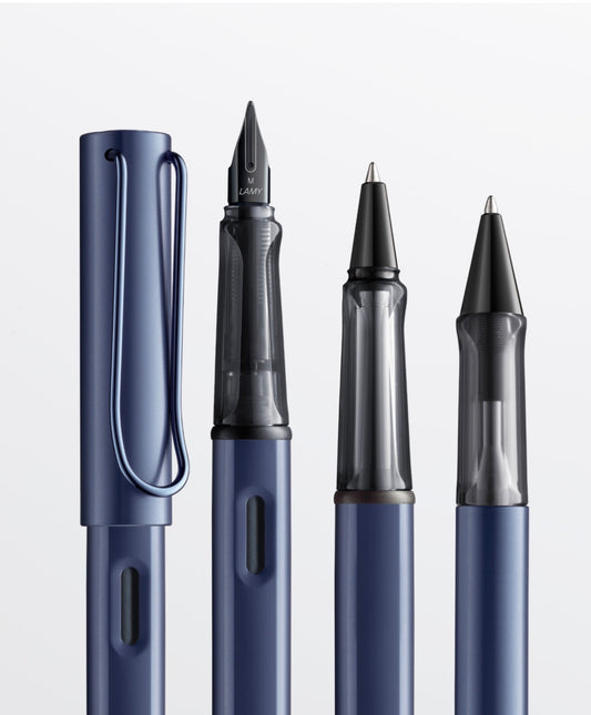 Lamy LX Fountain Pen - Deep Blue - PRE-ORDER