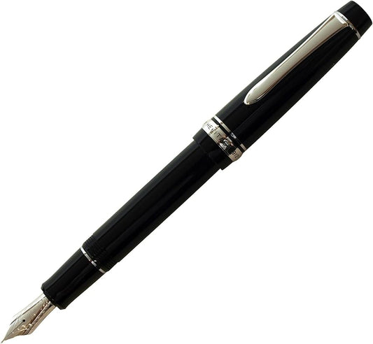 Pilot Custom HER912 Black CON70 - SF