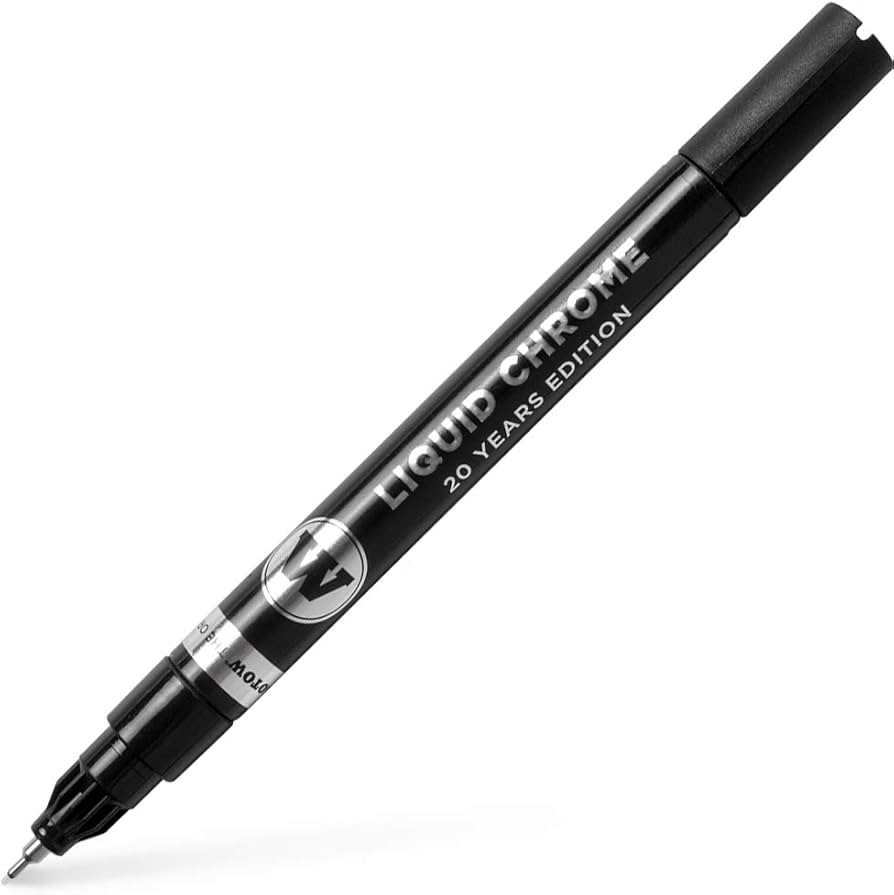 Molotow Liquid Chrome Markers