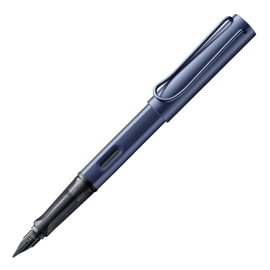 Lamy LX Fountain Pen - Deep Blue - PRE-ORDER