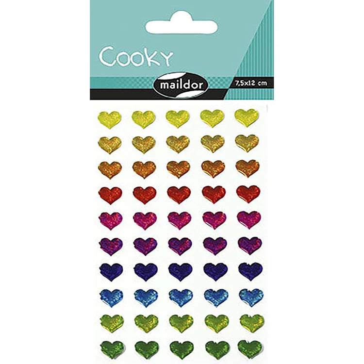 Cooky Stickers