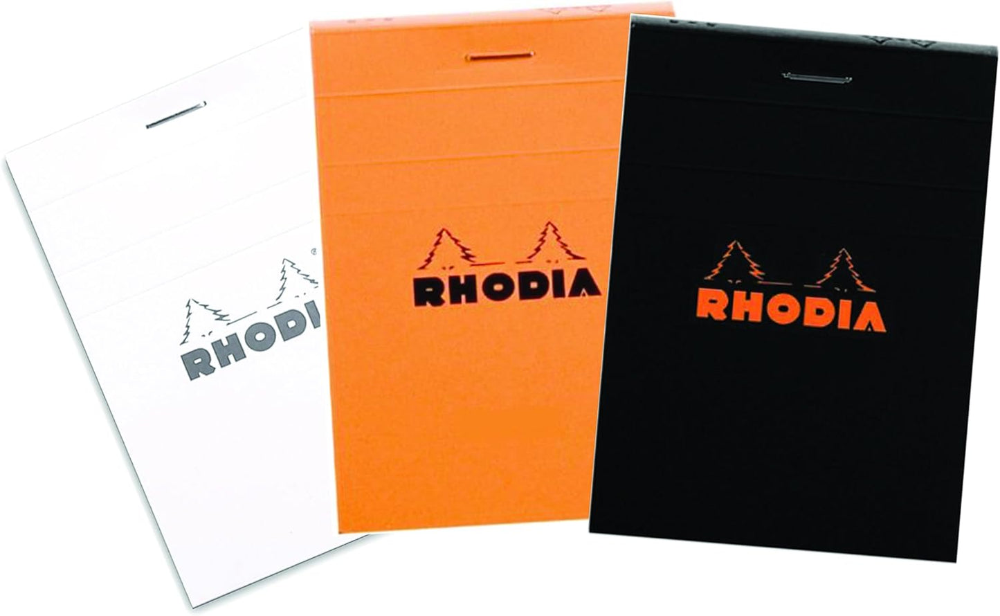 Stapled Notepad N°12 Lined