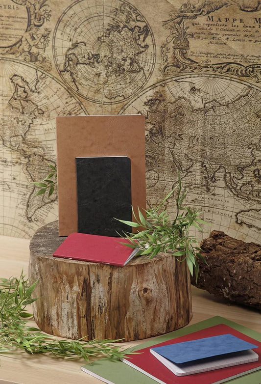 Age-Bag Lined Notebook – 96 Pages - A6, A5, A4