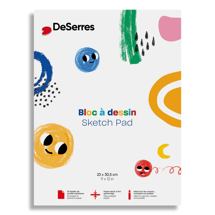 Kid's Drawing Pad