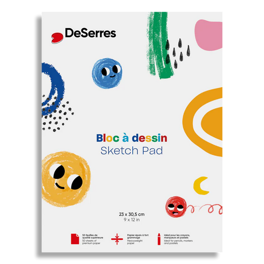 Kid's Drawing Pad