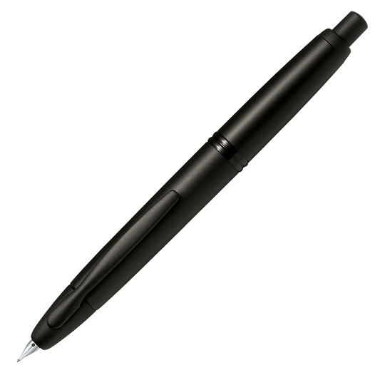Pilot Capless Black Matte Fine