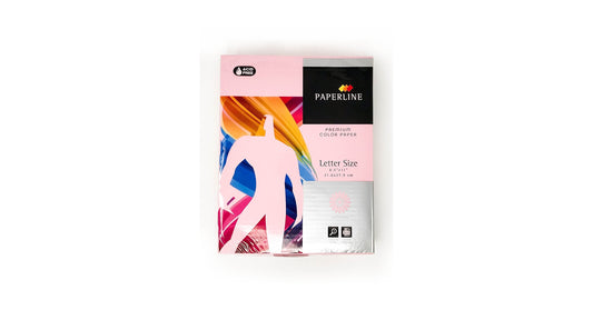 Paperline Smooth Colored Copy Papers 8.5*11