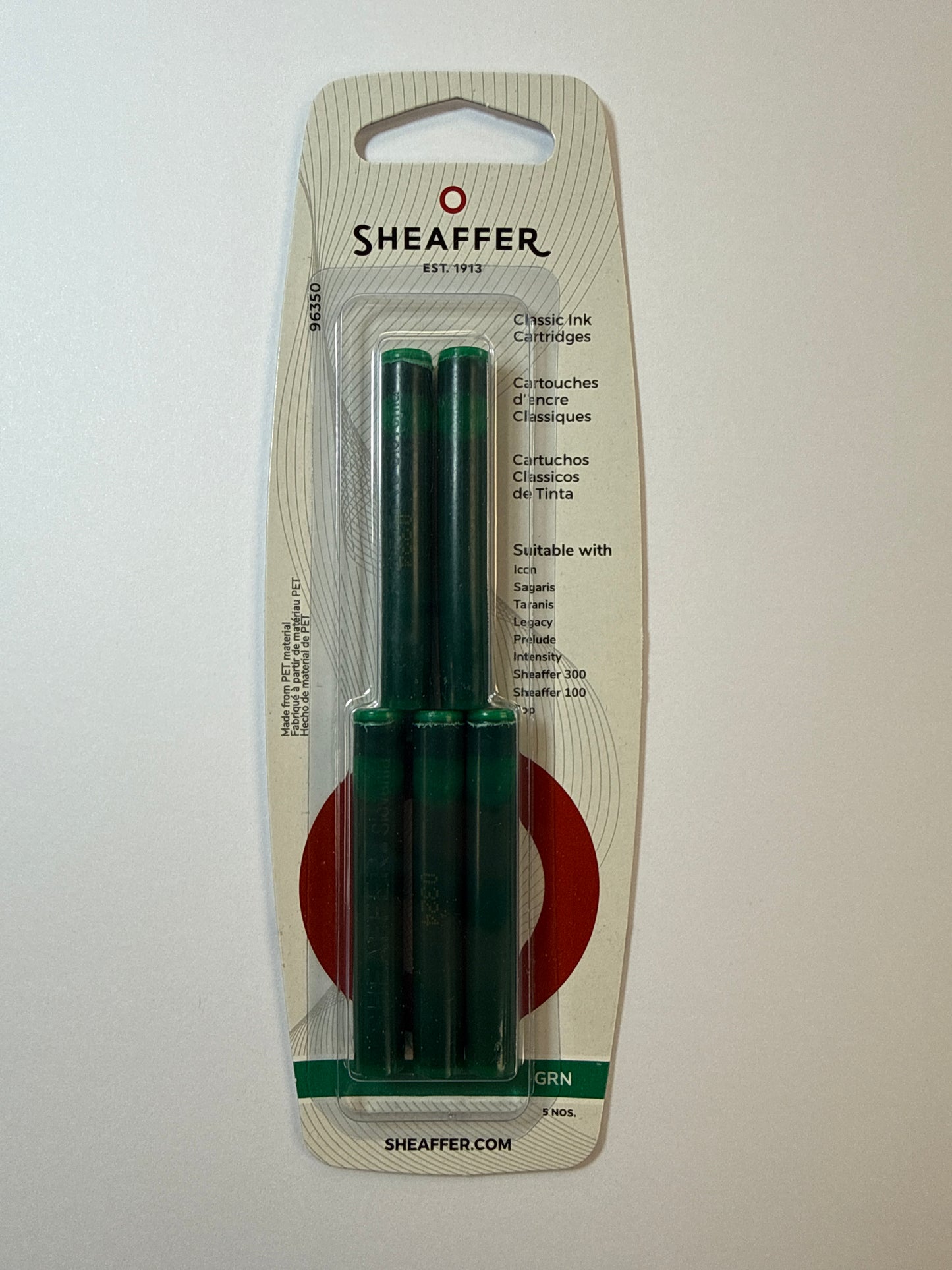 Sheaffer Ink Cartridge